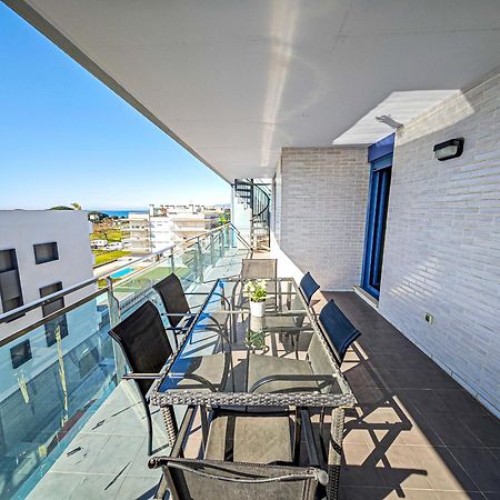 Apartament Augusta Litoral - Only Families Cambrils Zewnętrze zdjęcie