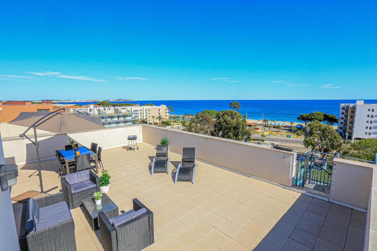 Apartament Augusta Litoral - Only Families Cambrils Zewnętrze zdjęcie