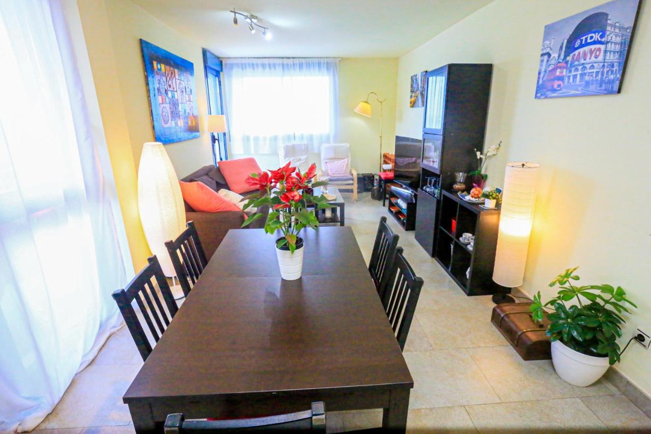 Apartament Augusta Litoral - Only Families Cambrils Zewnętrze zdjęcie