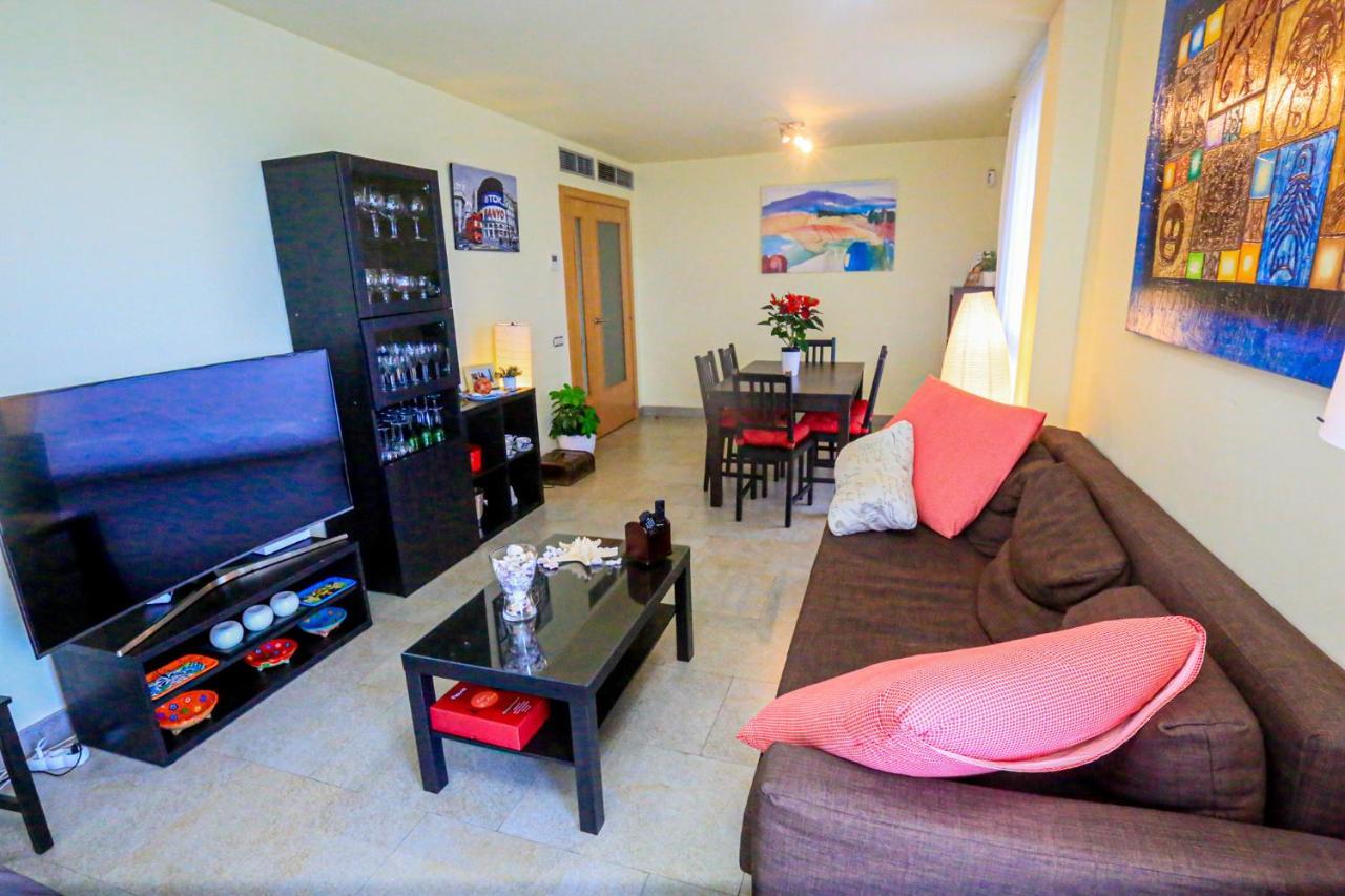 Apartament Augusta Litoral - Only Families Cambrils Zewnętrze zdjęcie