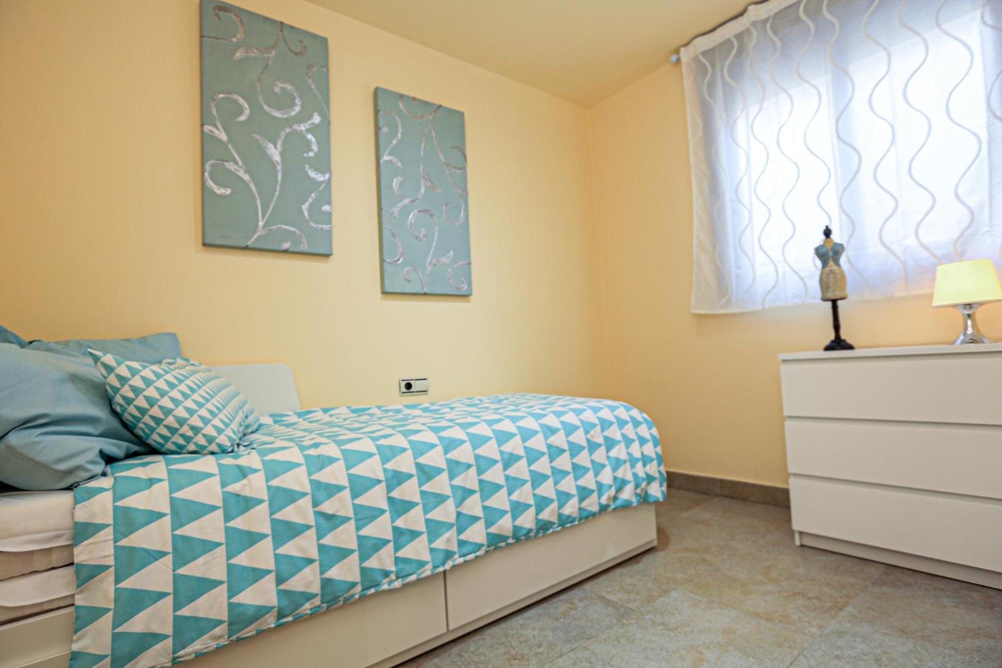 Apartament Augusta Litoral - Only Families Cambrils Zewnętrze zdjęcie