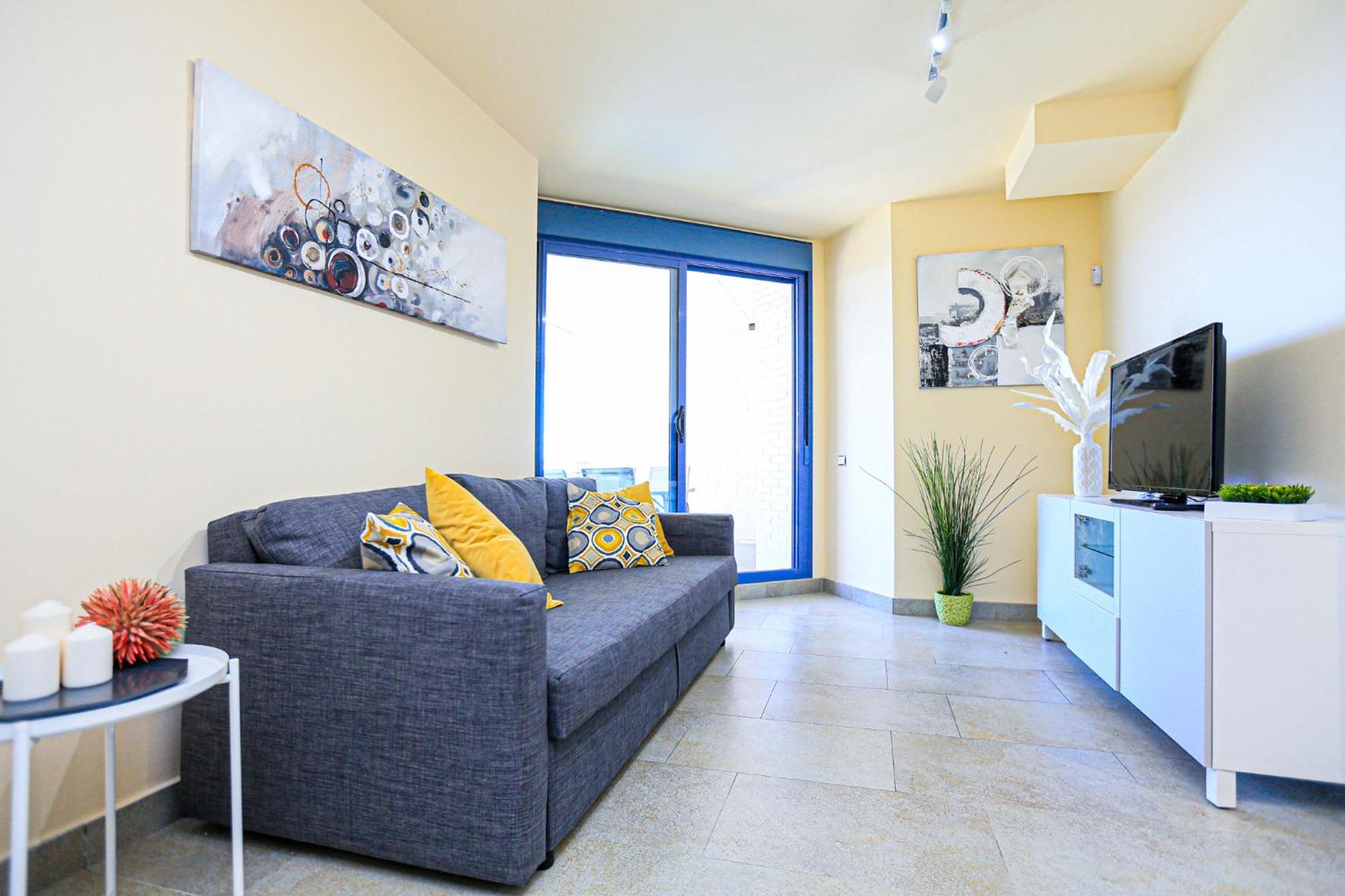 Apartament Augusta Litoral - Only Families Cambrils Zewnętrze zdjęcie