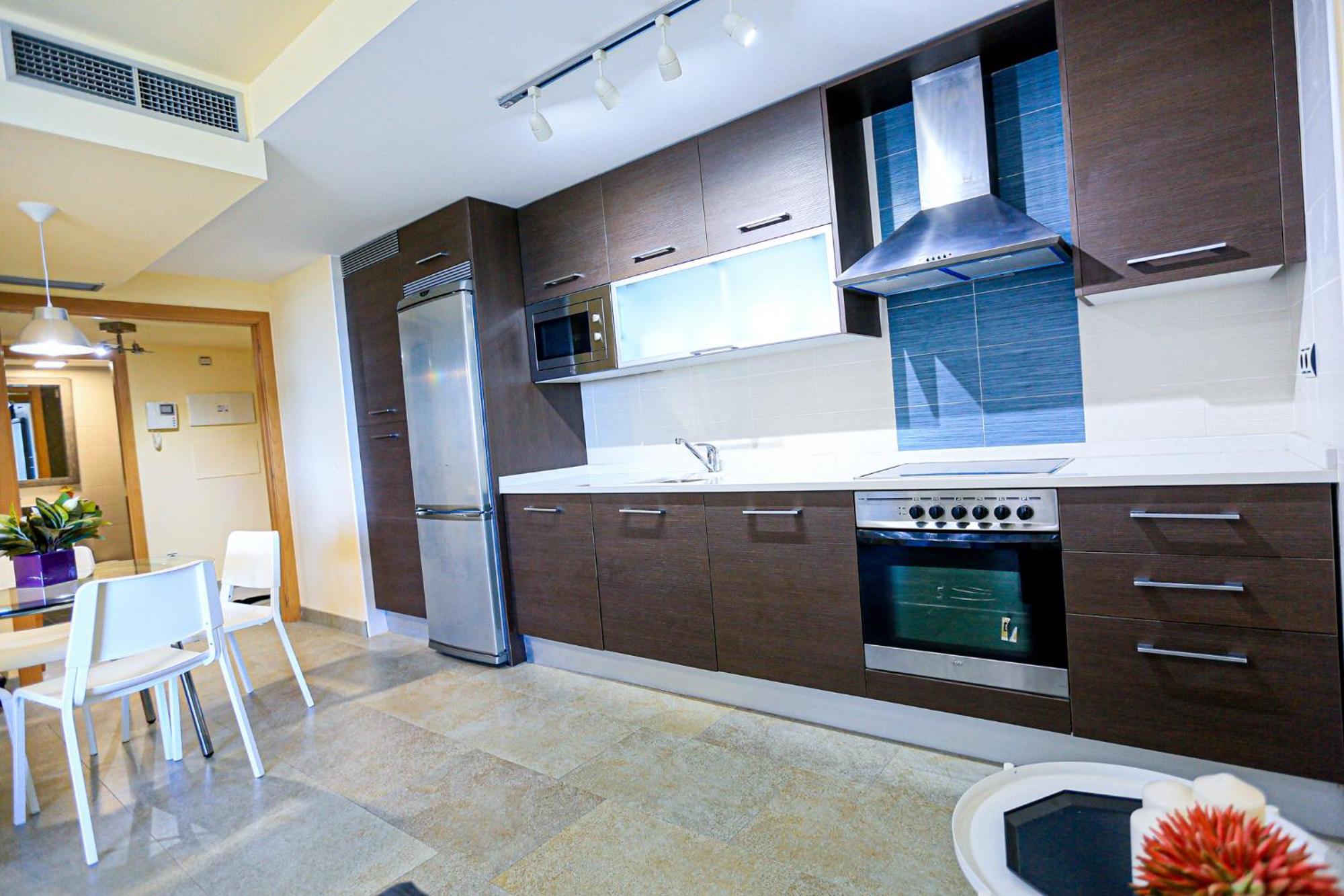 Apartament Augusta Litoral - Only Families Cambrils Zewnętrze zdjęcie