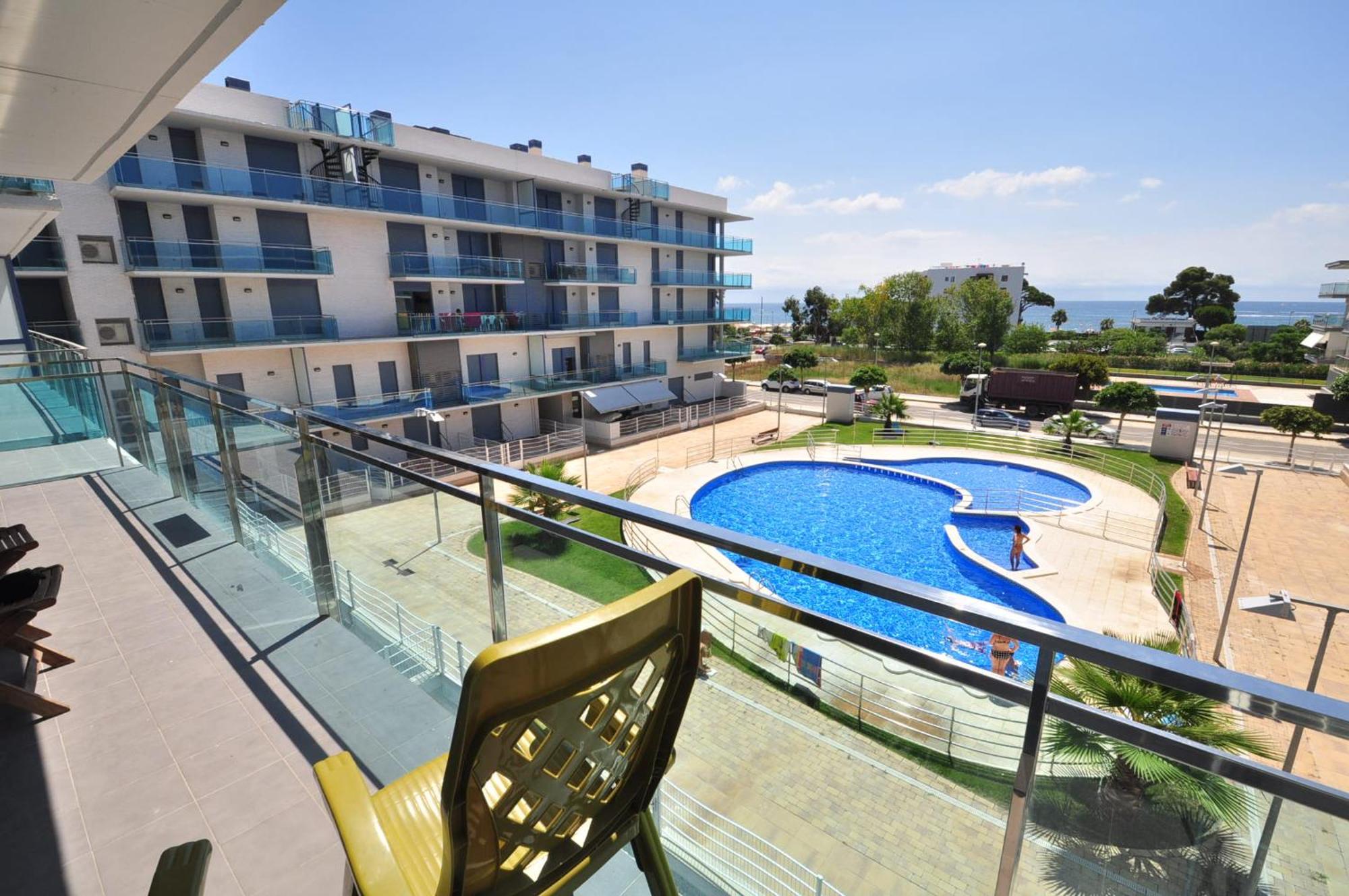 Apartament Augusta Litoral - Only Families Cambrils Pokój zdjęcie