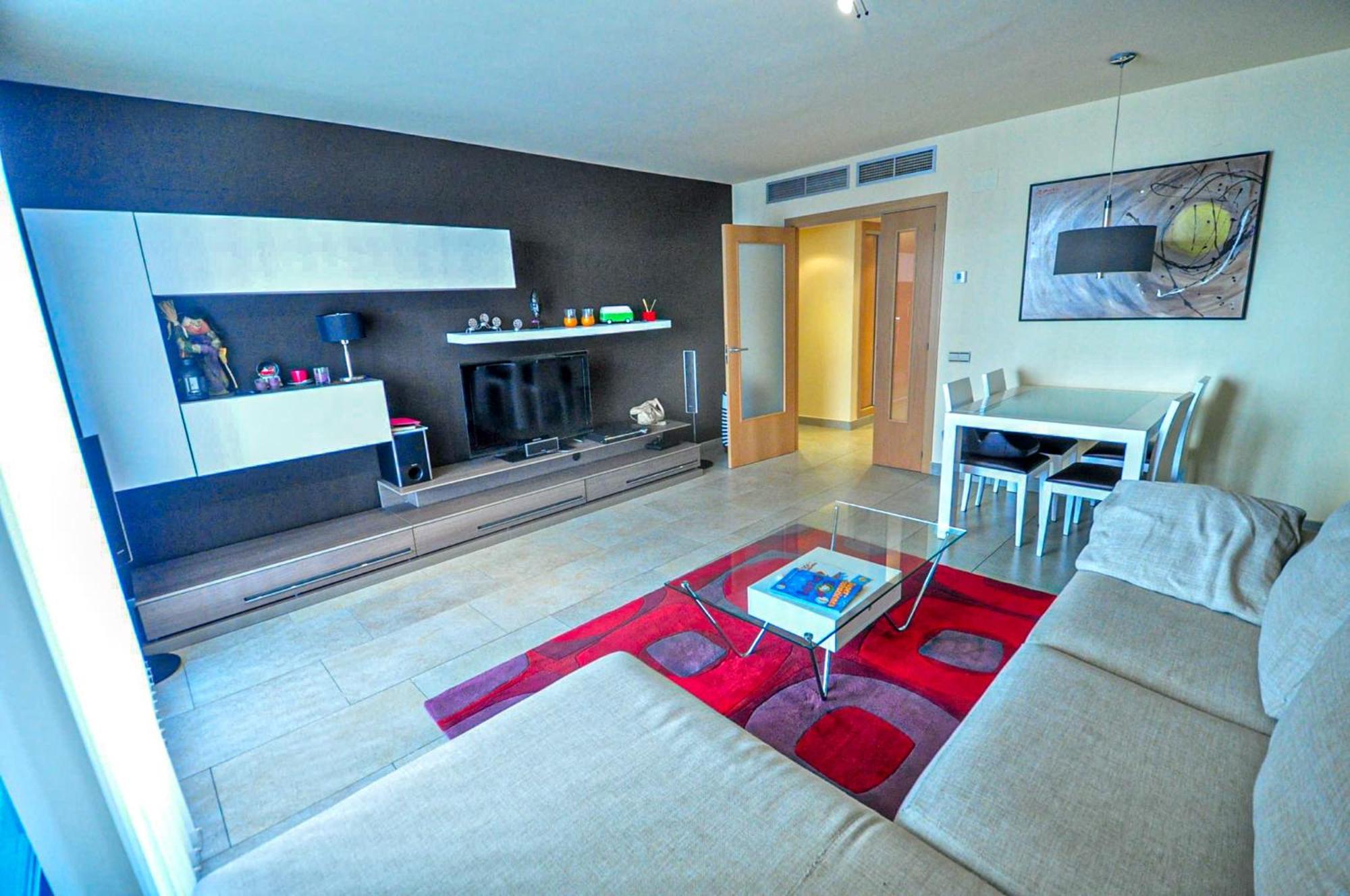 Apartament Augusta Litoral - Only Families Cambrils Zewnętrze zdjęcie