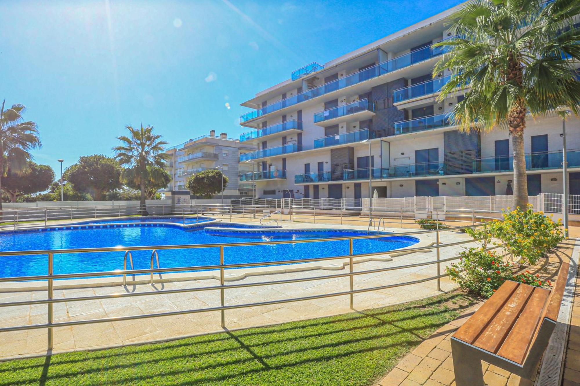 Apartament Augusta Litoral - Only Families Cambrils Zewnętrze zdjęcie