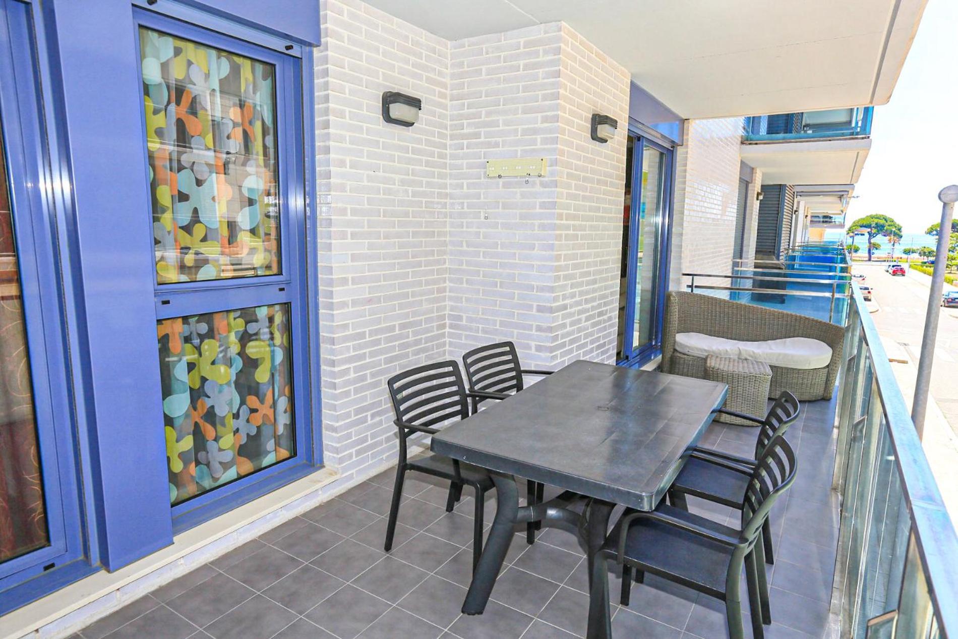 Apartament Augusta Litoral - Only Families Cambrils Zewnętrze zdjęcie