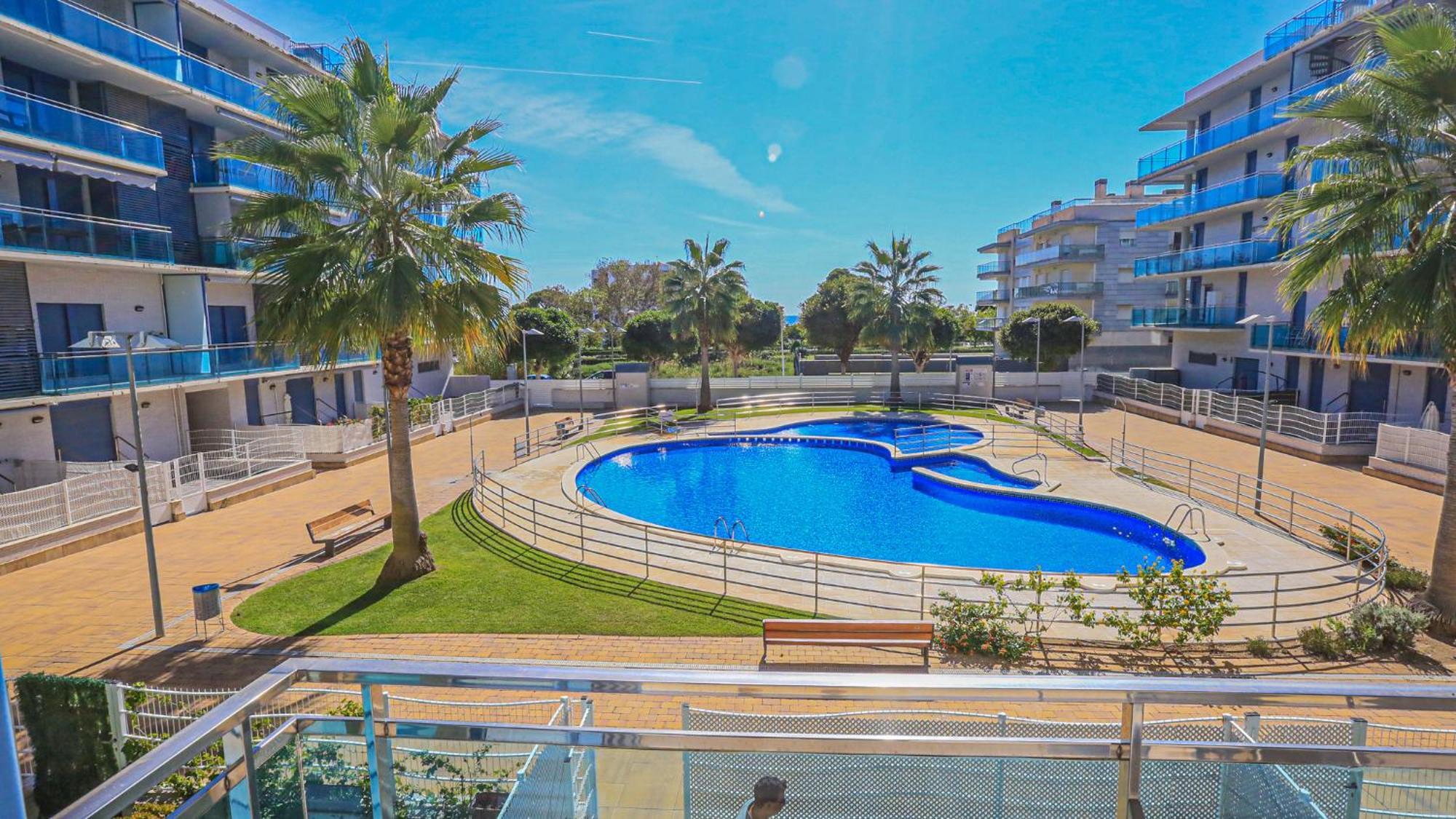 Apartament Augusta Litoral - Only Families Cambrils Zewnętrze zdjęcie