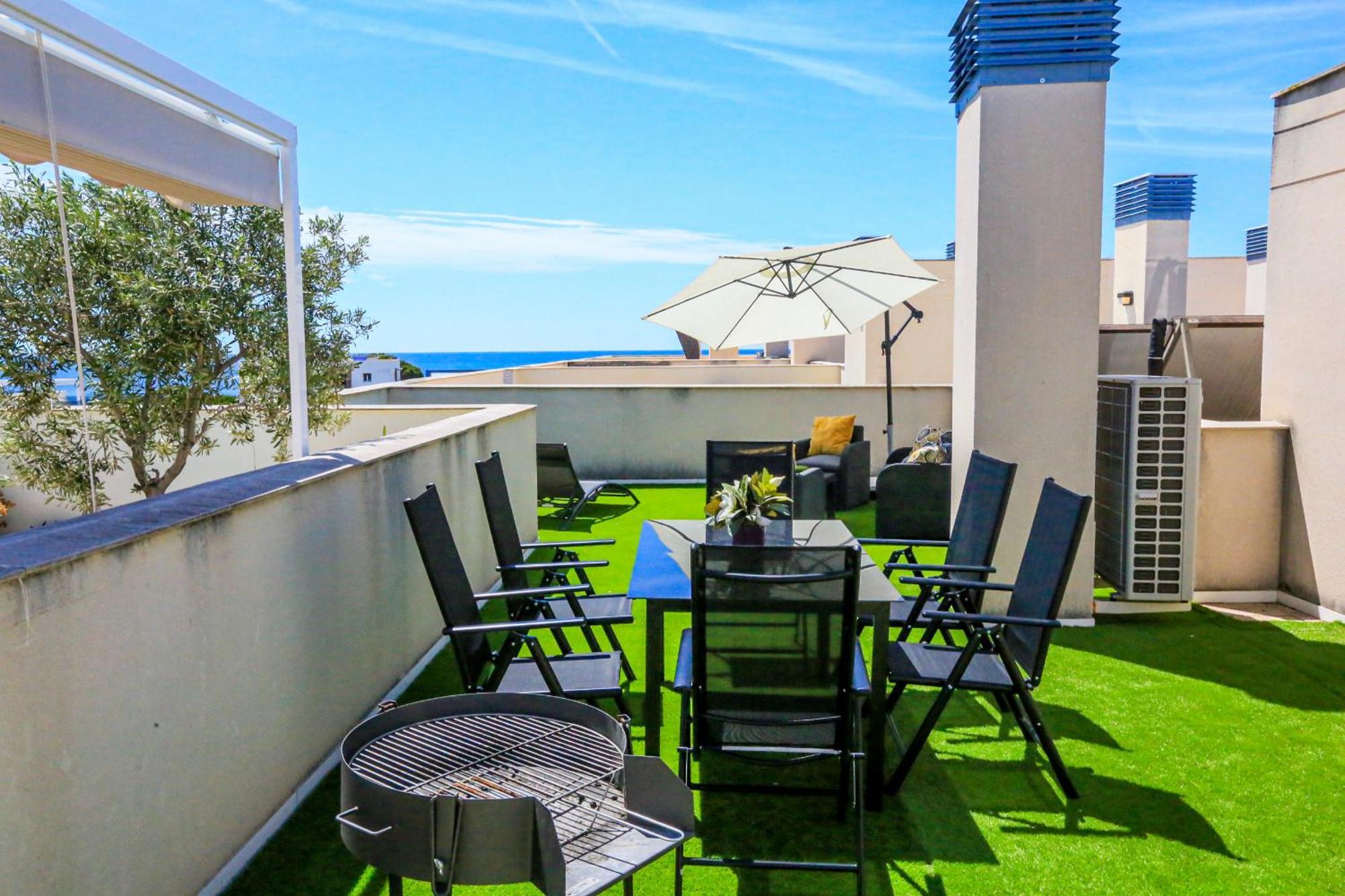 Apartament Augusta Litoral - Only Families Cambrils Zewnętrze zdjęcie