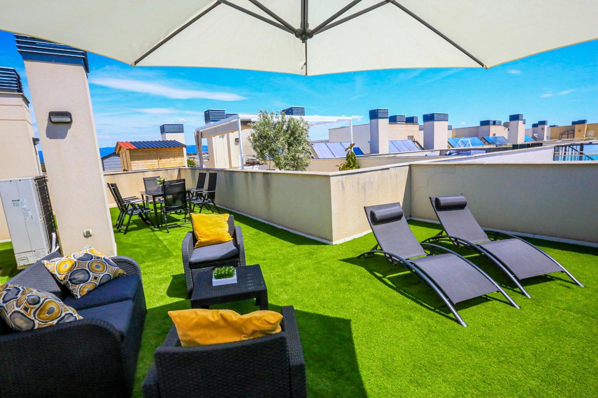 Apartament Augusta Litoral - Only Families Cambrils Zewnętrze zdjęcie