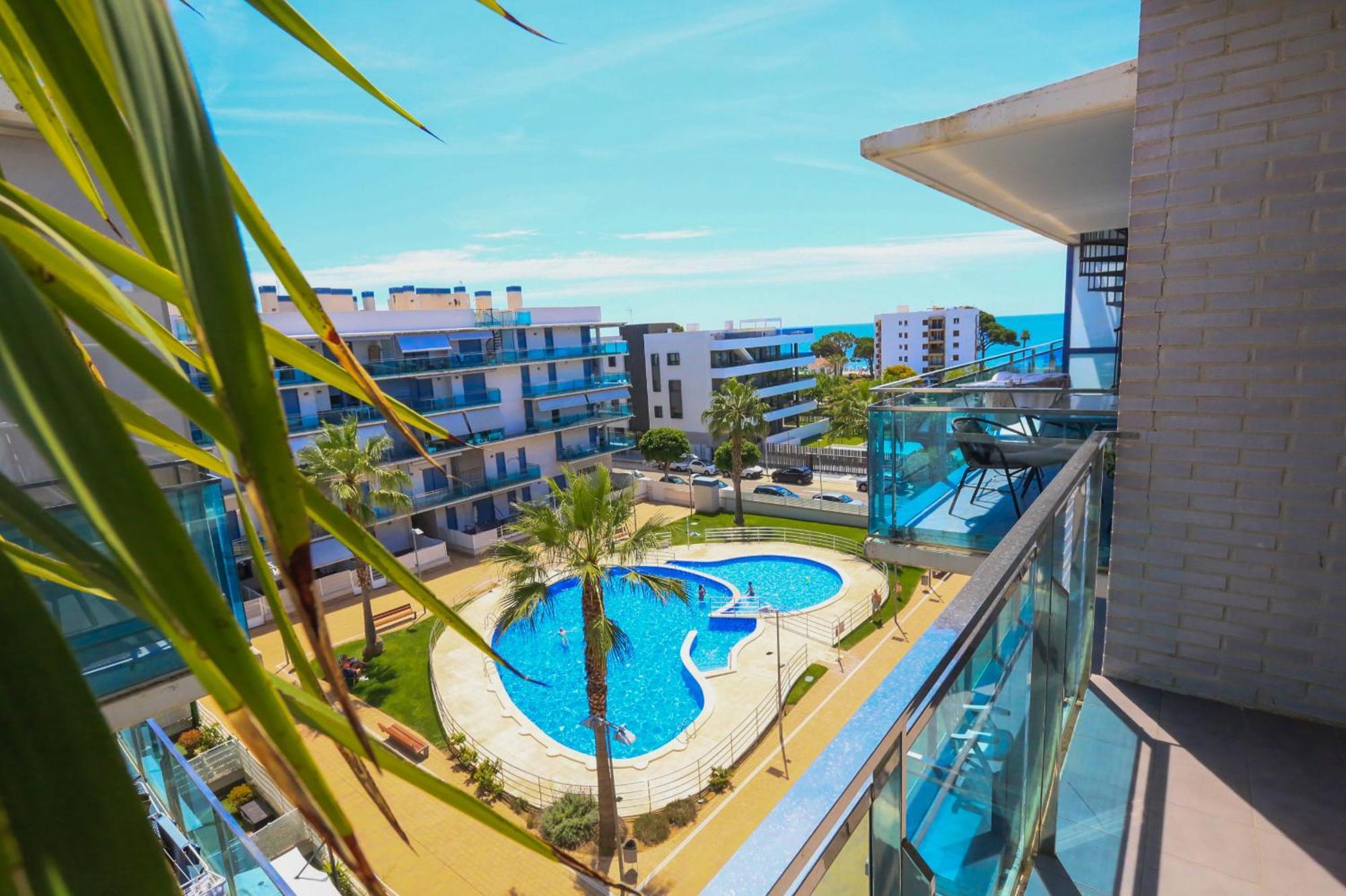 Apartament Augusta Litoral - Only Families Cambrils Zewnętrze zdjęcie