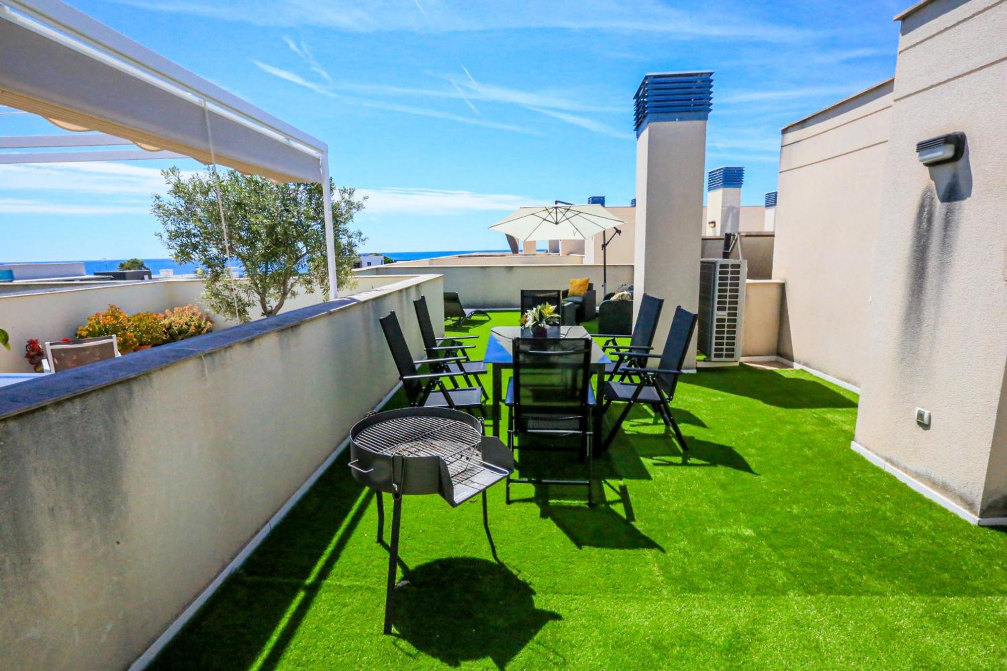 Apartament Augusta Litoral - Only Families Cambrils Zewnętrze zdjęcie