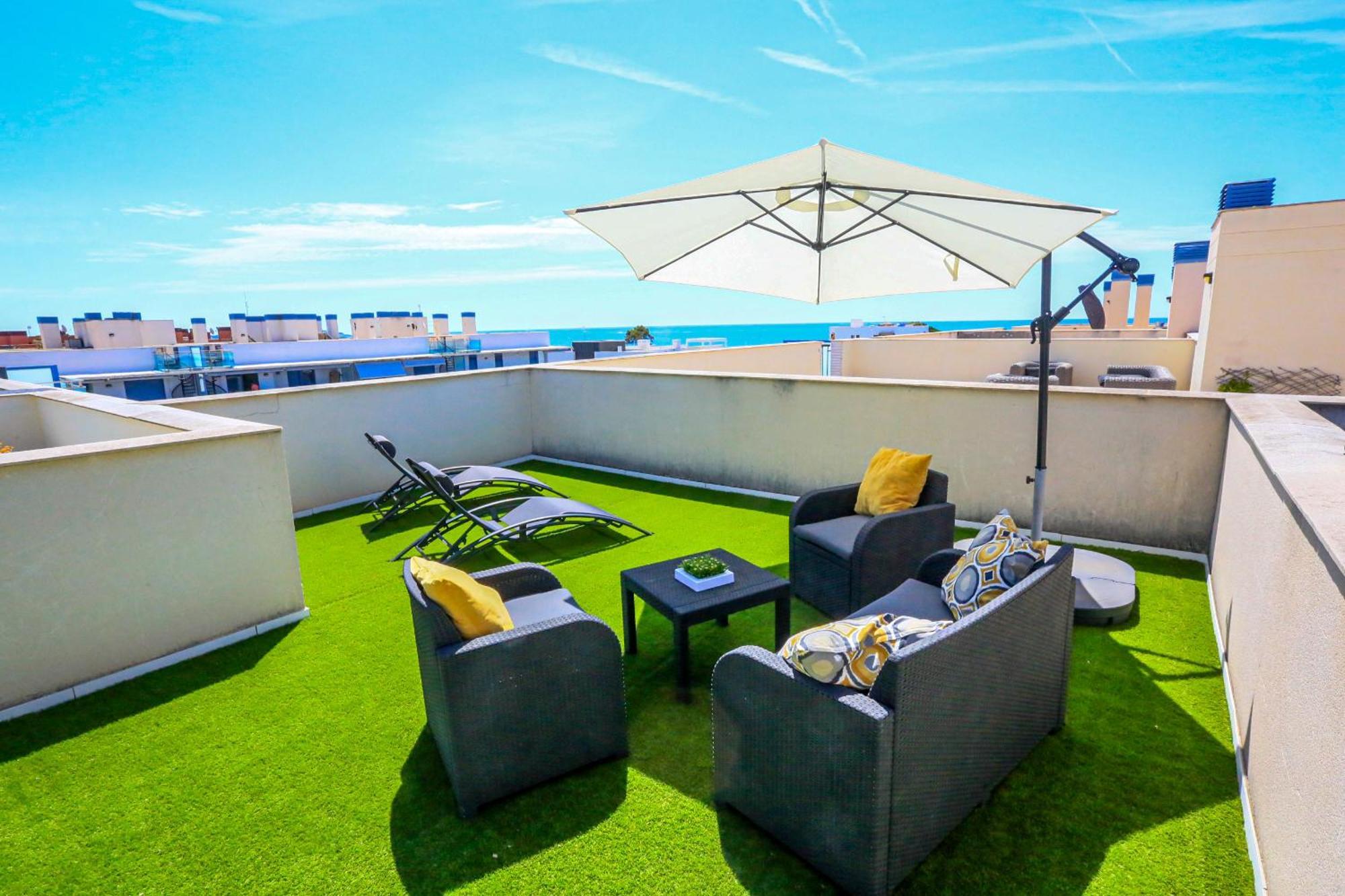 Apartament Augusta Litoral - Only Families Cambrils Zewnętrze zdjęcie