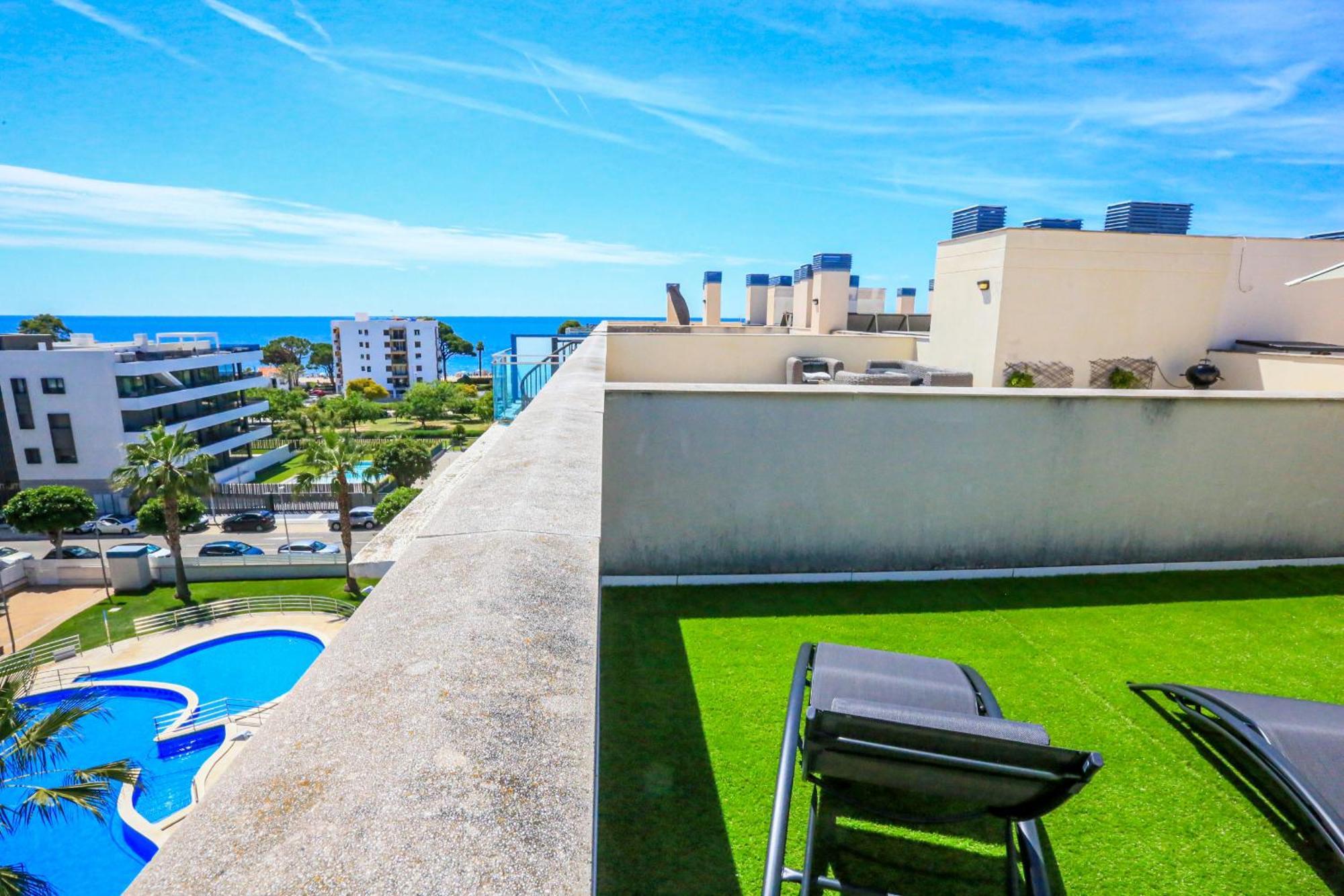 Apartament Augusta Litoral - Only Families Cambrils Zewnętrze zdjęcie