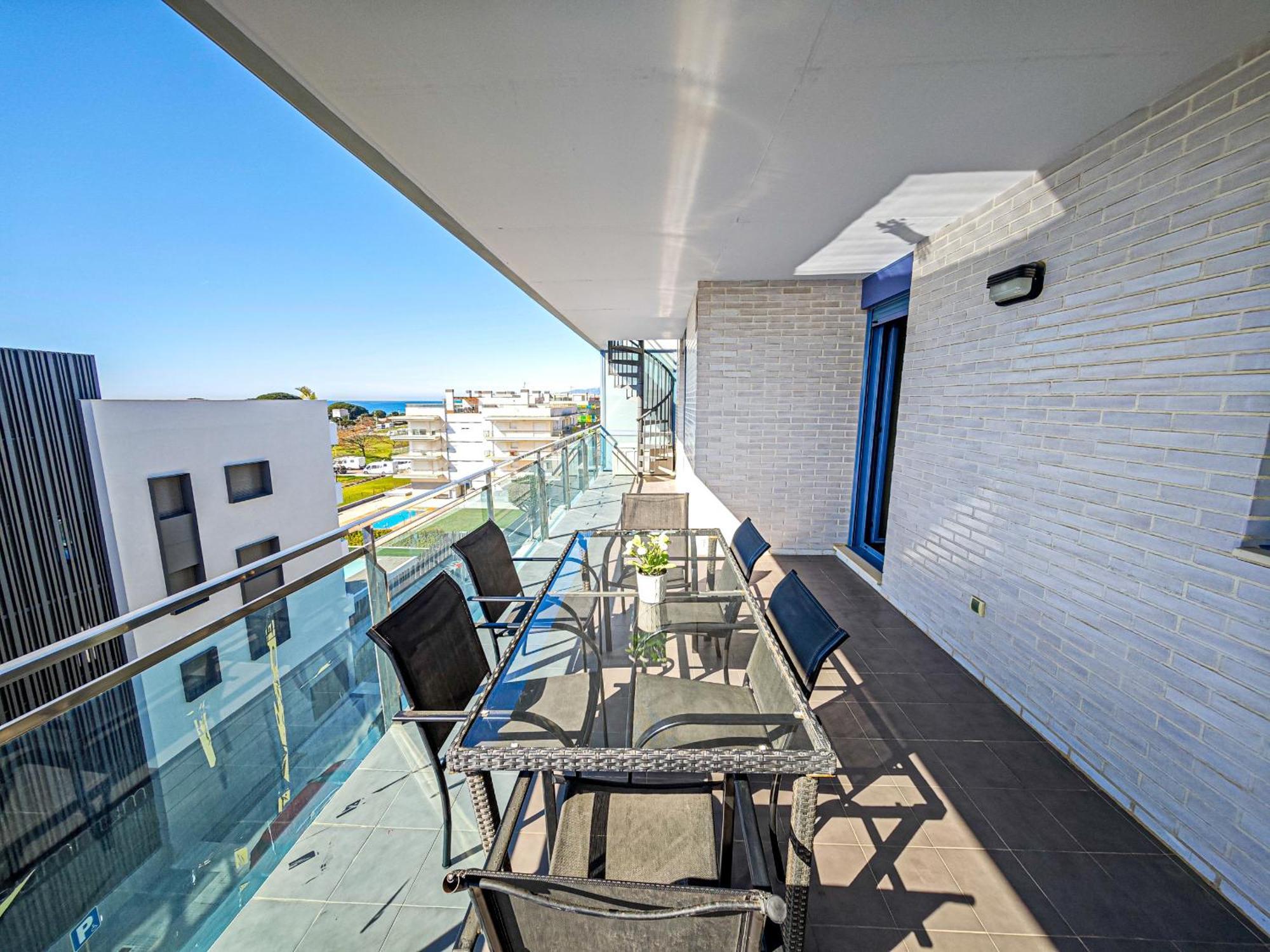 Apartament Augusta Litoral - Only Families Cambrils Zewnętrze zdjęcie