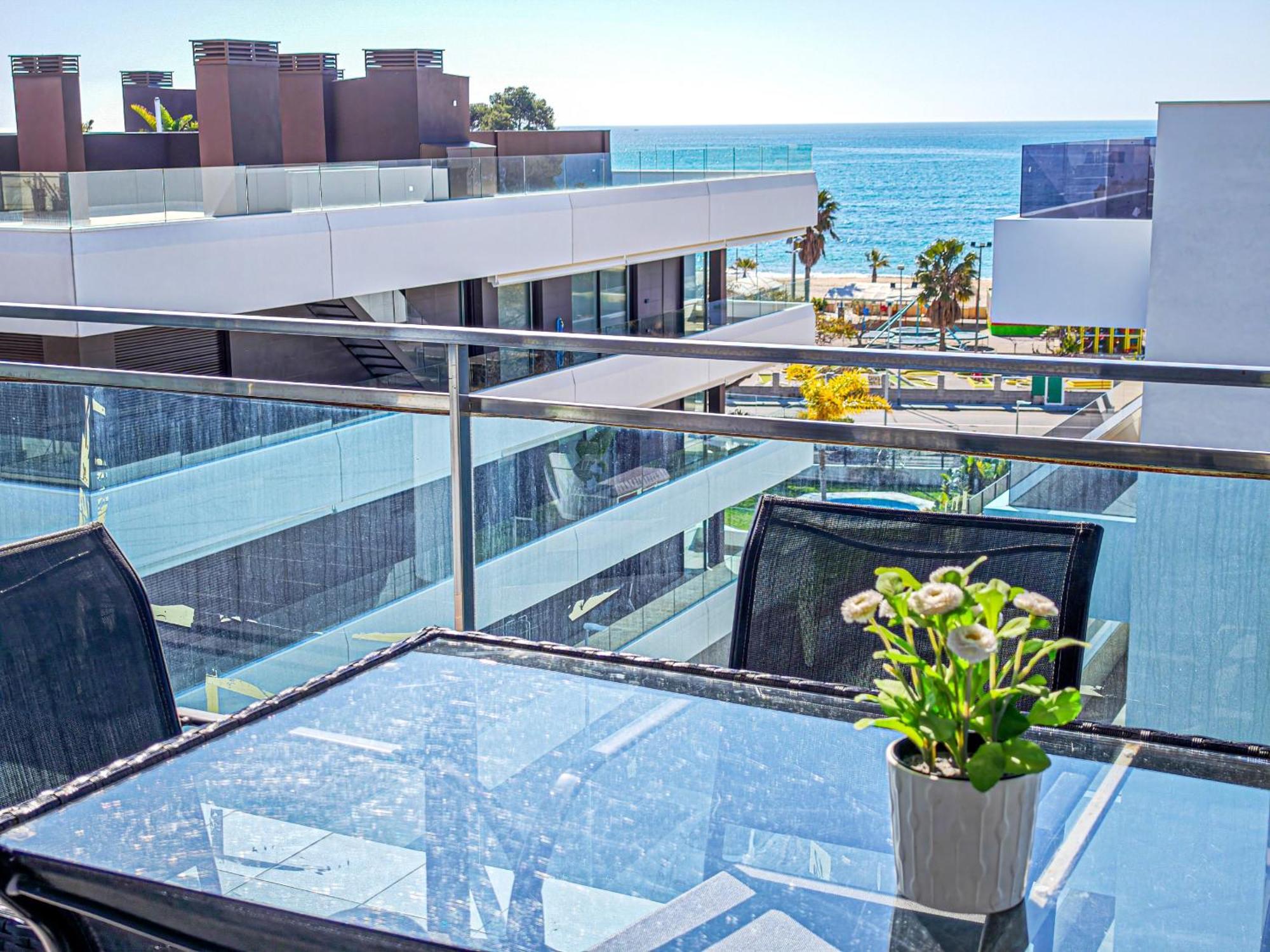 Apartament Augusta Litoral - Only Families Cambrils Zewnętrze zdjęcie