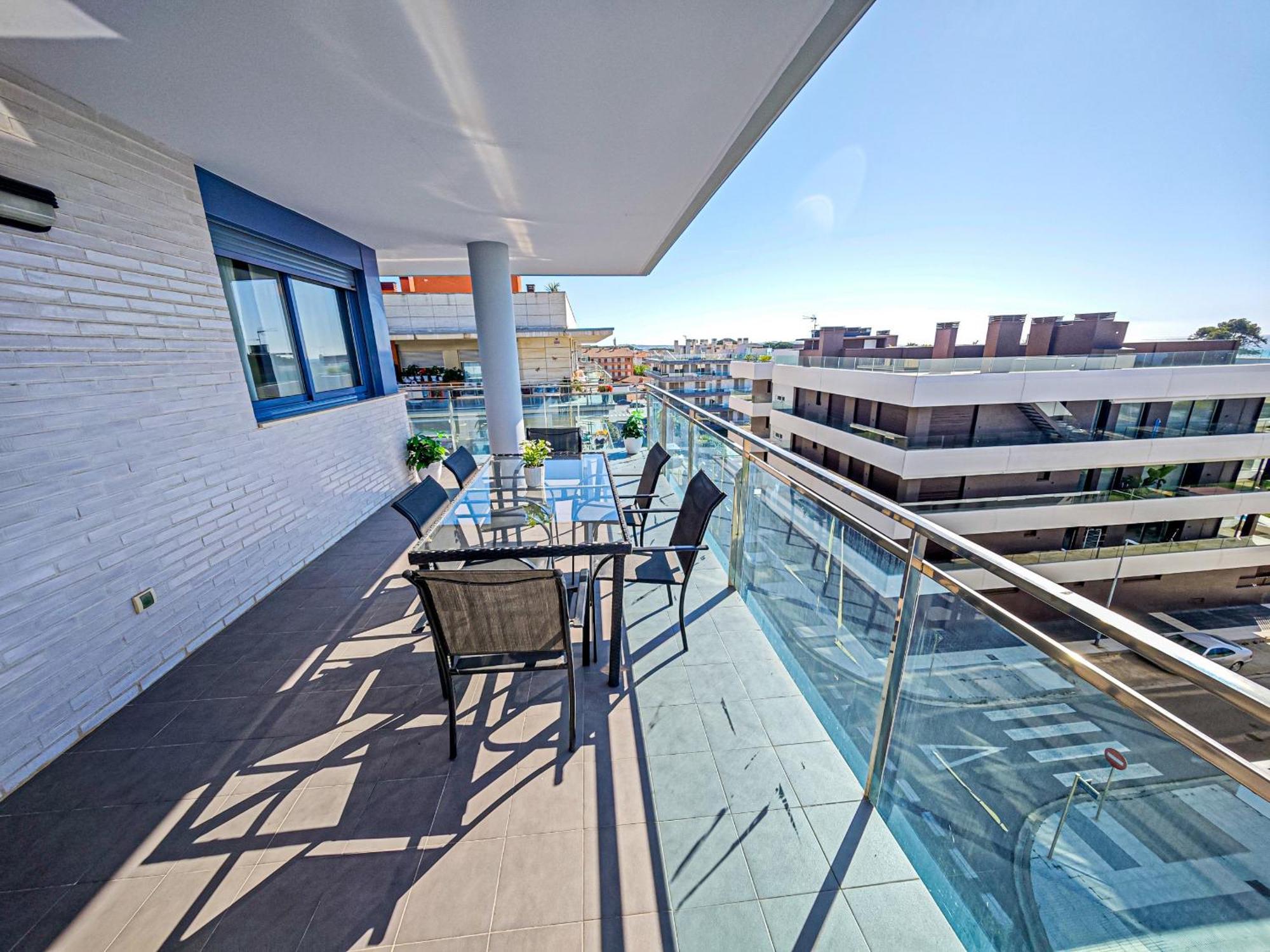 Apartament Augusta Litoral - Only Families Cambrils Zewnętrze zdjęcie