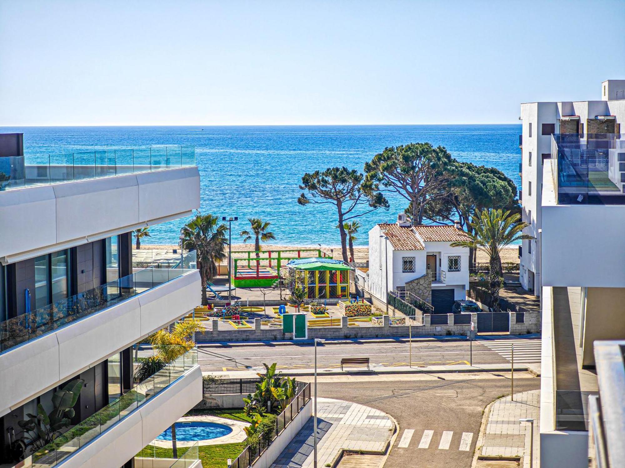 Apartament Augusta Litoral - Only Families Cambrils Zewnętrze zdjęcie