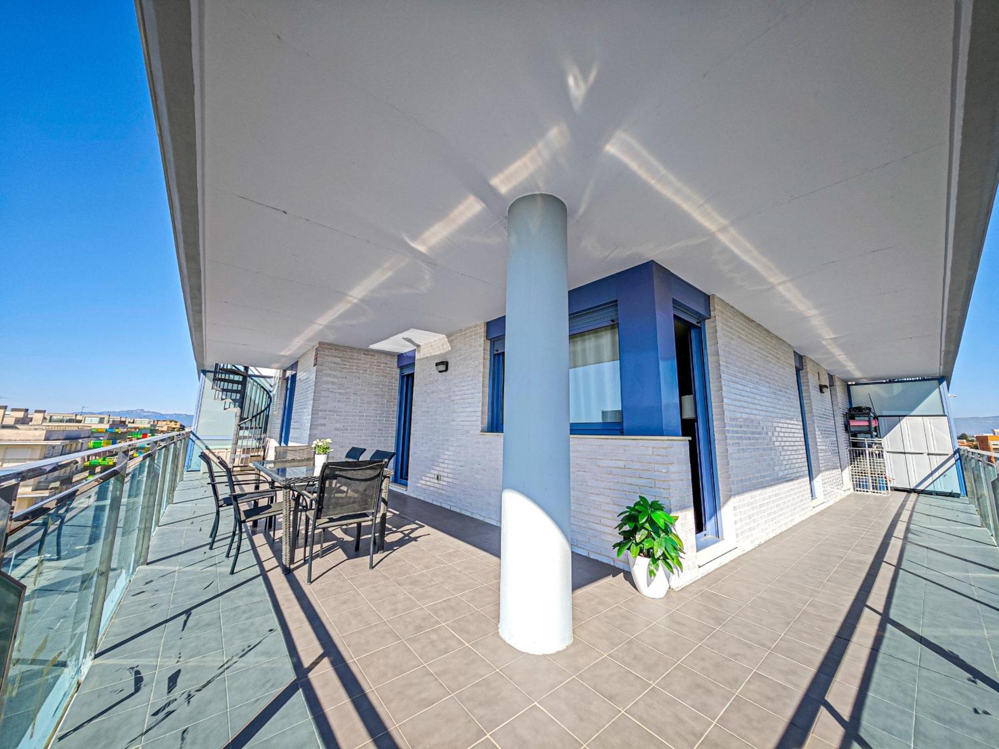 Apartament Augusta Litoral - Only Families Cambrils Zewnętrze zdjęcie